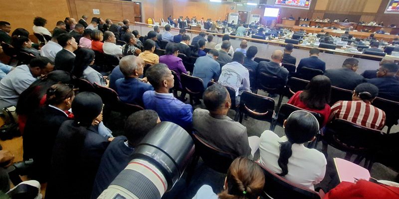 OGE 2026: Comissão C propõe aceleração da reforma fiscal e diversificação das fontes de receita