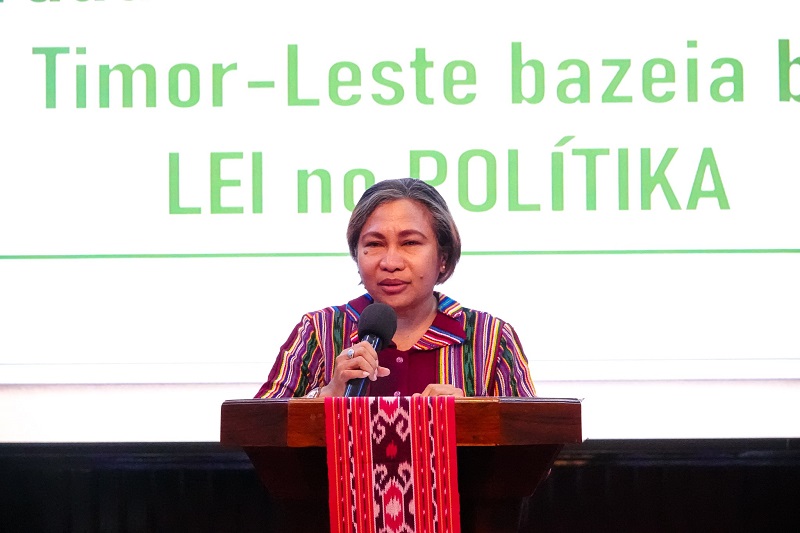 Igualdade de género e desafios na liderança feminina destacados em seminário