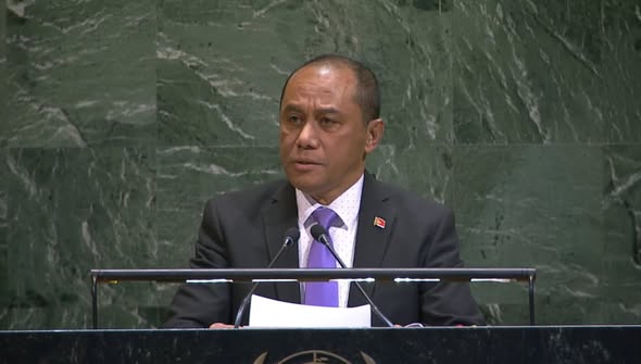 Timor-Leste apela ao reforço do financiamento da ONU e destaca desafios dos Países Menos Desenvolvidos