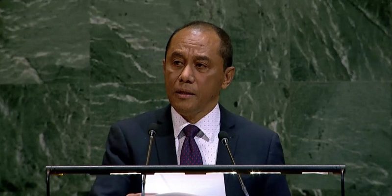 Timor-Leste defende reavaliação da forma como o uso do veto afeta a paz global