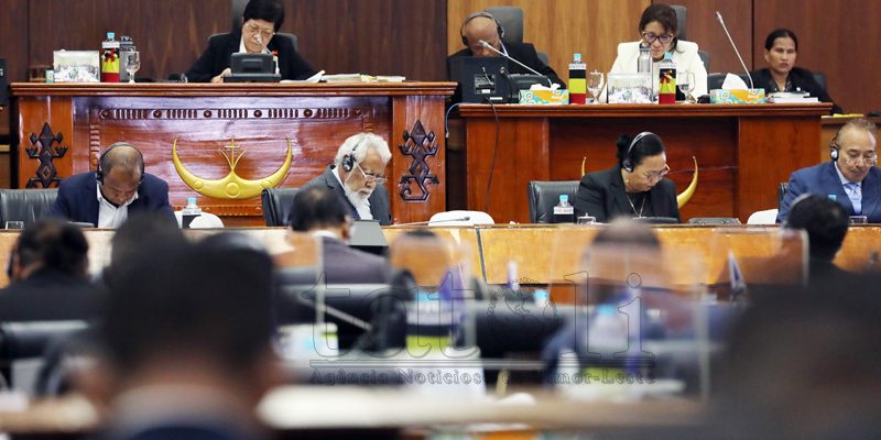 Xanana: OGE 2026 com foco em emprego, integração regional e desenvolvimento inclusivo