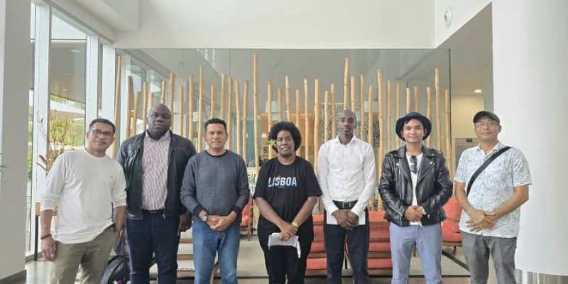 Missão de Observação Eleitoral do g7+ chega à Guiné-Bissau