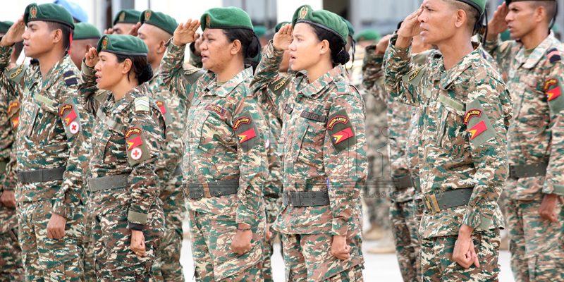 Contingente de apoio humanitário parte esta semana para as Filipinas