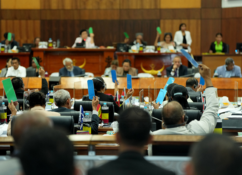 OGE 2026:  alocados mais de 24 milhões de dólares ao MSSI