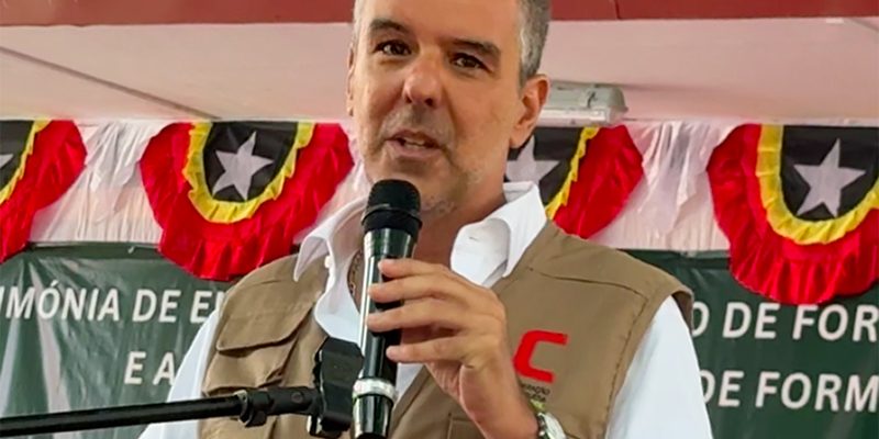 Portugal e UE destacam potencial do turismo e das competências dos jovens timorenses