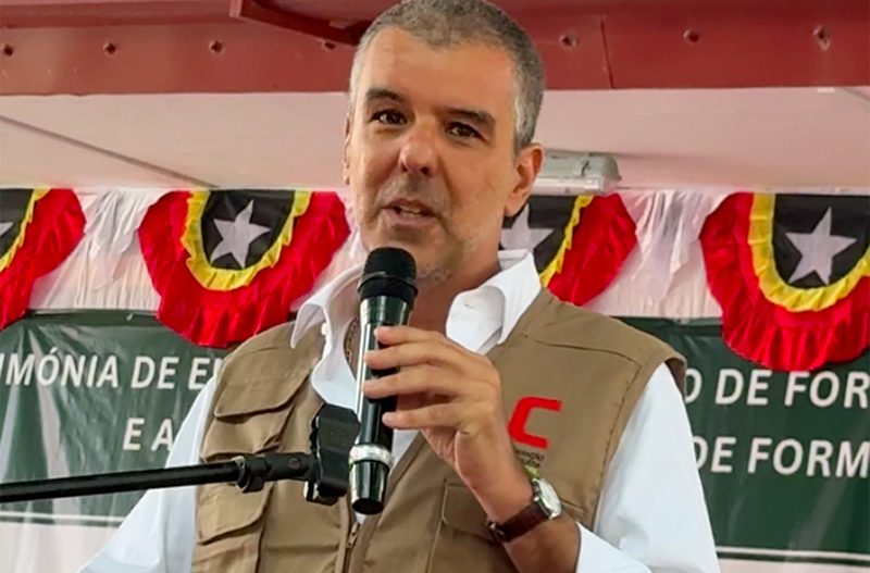 Portugal e UE destacam potencial do turismo e das competências dos jovens timorenses