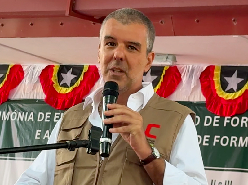 Portugal e UE destacam potencial do turismo e das competências dos jovens timorenses