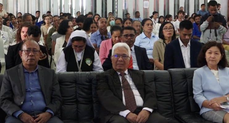 Díli acolhe SCI-TECH EXPO 2025