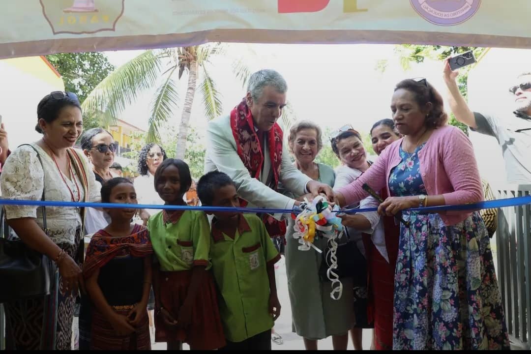 Inauguradas sete salas na EBC n.º 1 do Farol