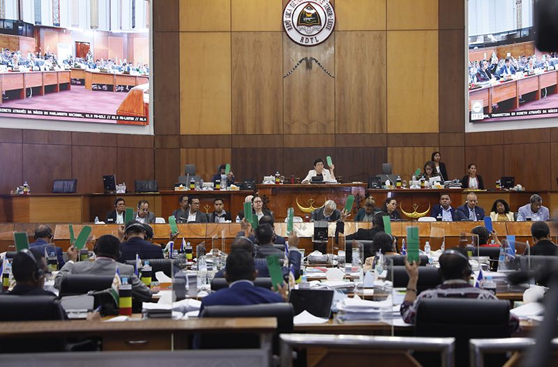 OGE para 2026 aprovado na final global