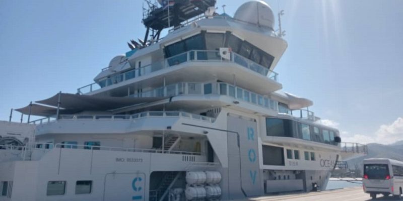 Equipa internacional estuda ecossistema marinho timorense