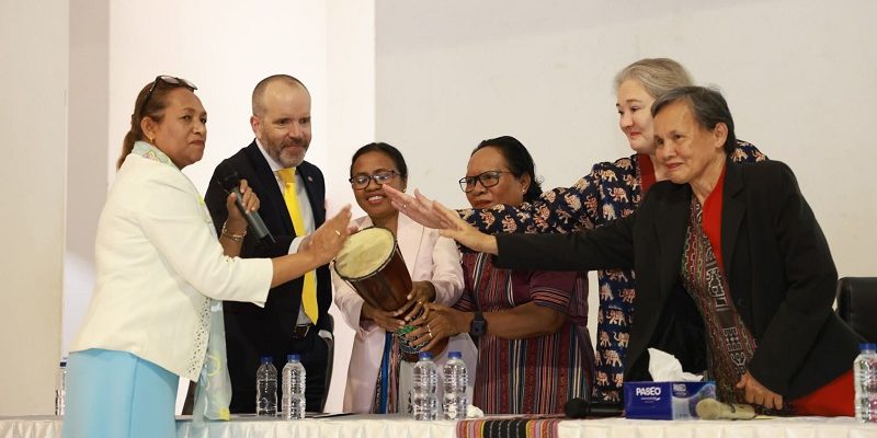 Estratégia nacional visa promover escolas seguras e inclusivas