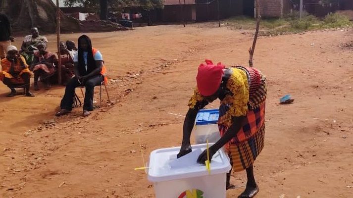 Eleições na Guiné-Bissau decorreram de forma democrática e sem irregularidades