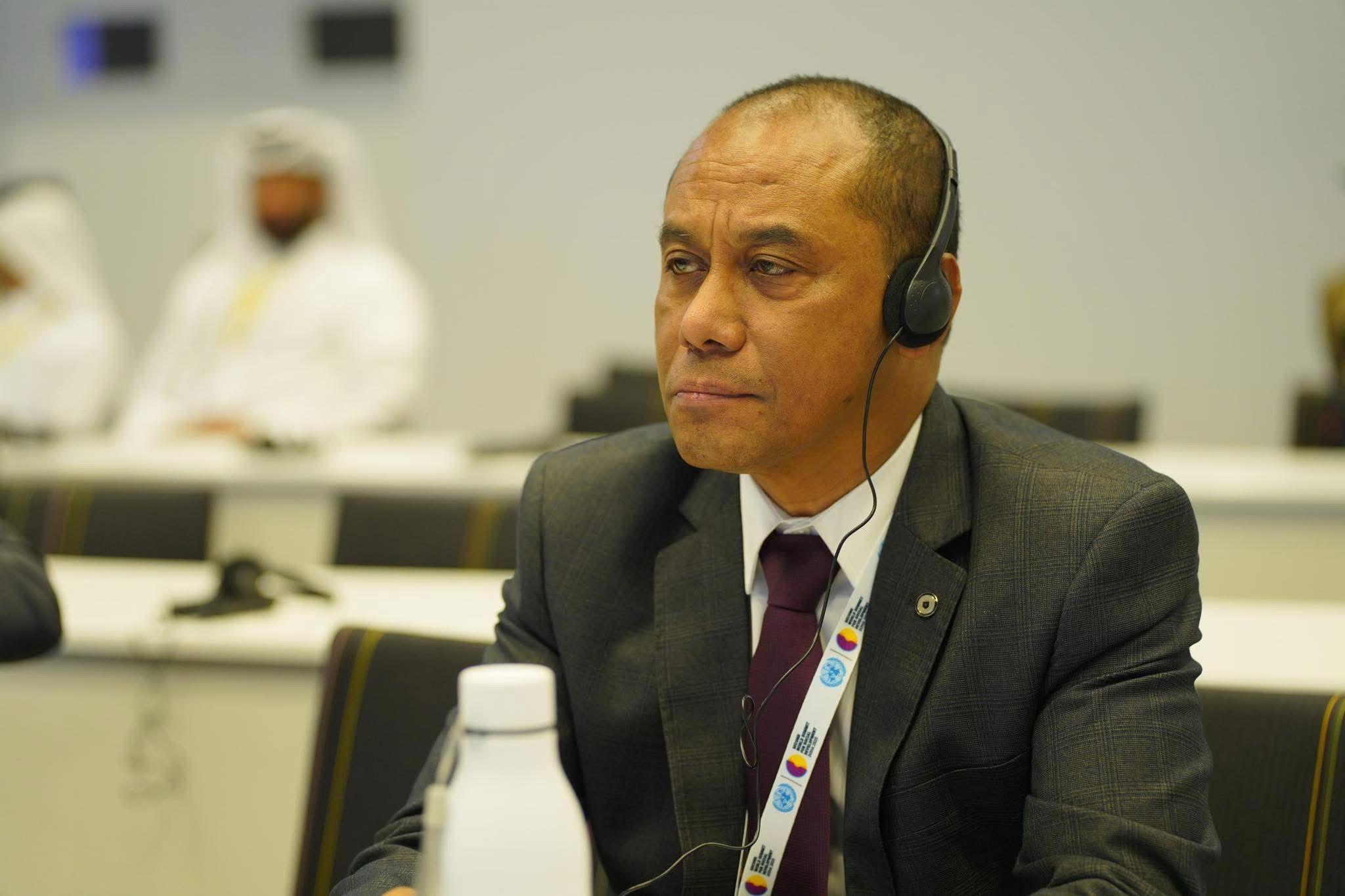 A Força Tranquila de Timor-Leste: Coerência, Solidariedade e Estado de Direito na CPLP