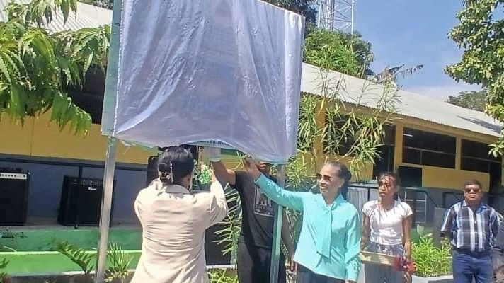 Lançado Programa Escola Verde no CREI de Bemori para promover educação ambiental