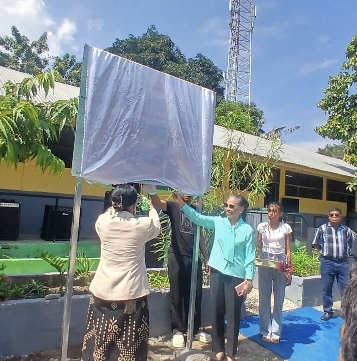 Lançado Programa Escola Verde no CREI de Bemori para promover educação ambiental