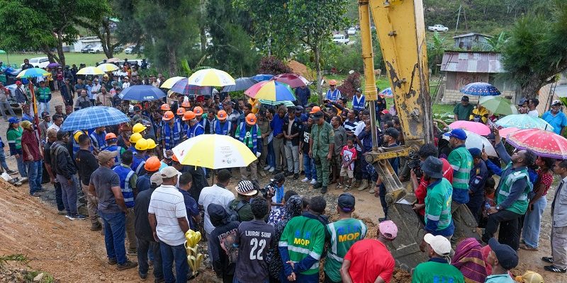 Arranca requalificação da estrada que liga Aileu a Ermera