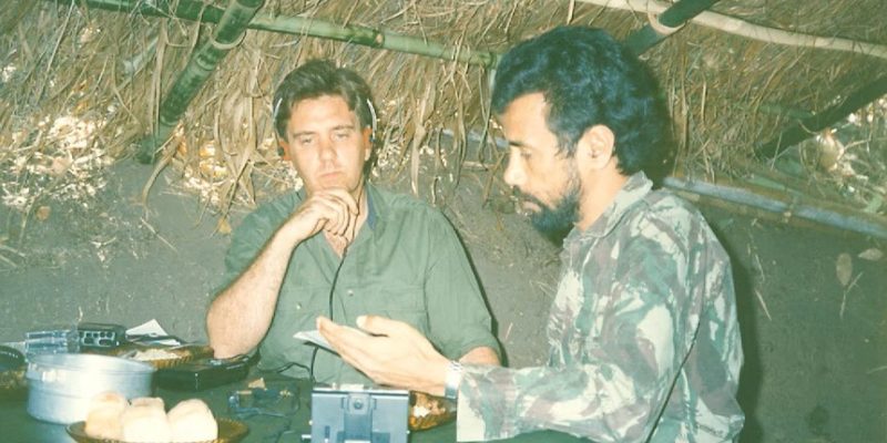 Governo apresenta condolências pela morte do jornalista australiano Robert Domm