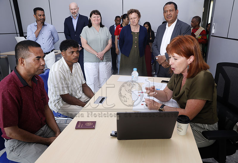 Trabalho na Nova Zelândia: Mais de mil candidatos passam na fase de entrevista