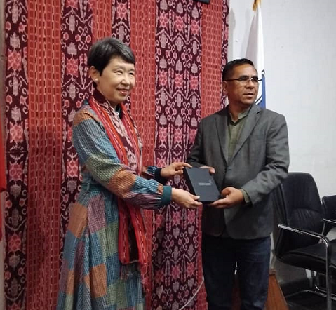 Japan Foundation quer promover ensino da língua japonesa em Timor-Leste