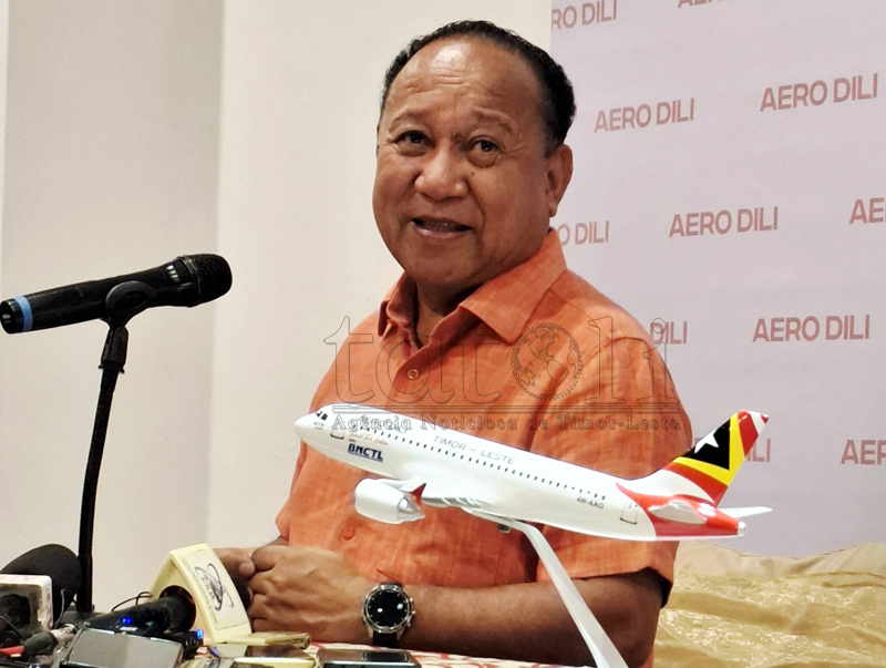 Aero Dili reforça rotas com voos para Austrália e Malásia