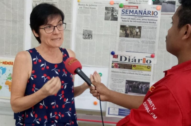 Comunidade jornalística de luto pela morte de Fátima Marques