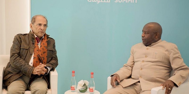 Ramos-Horta e Presidente do Burundi abordam desafios comuns e futuras visitas de Estado