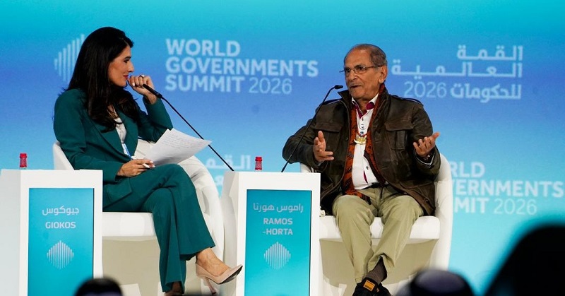 Ramos-Horta propõe transferência da sede da ONU para os EAU