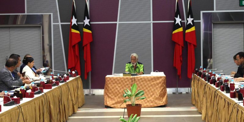 Governo aprova ratificação do Tratado de Extradição da ASEAN