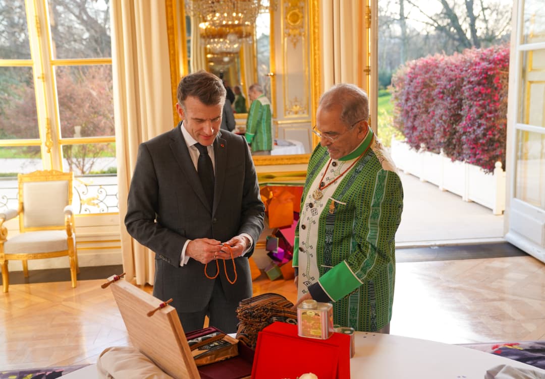 Abertura de Embaixada francesa em Díli em destaque na reunião entre Ramos-Horta e Macron
