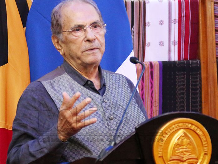 Ramos-Horta vai visitar Papua Nova-Guiné e Austrália