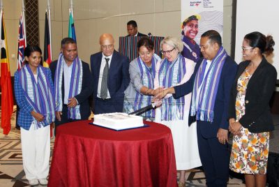 Timor-Leste e Austrália lançam novo programa de formação