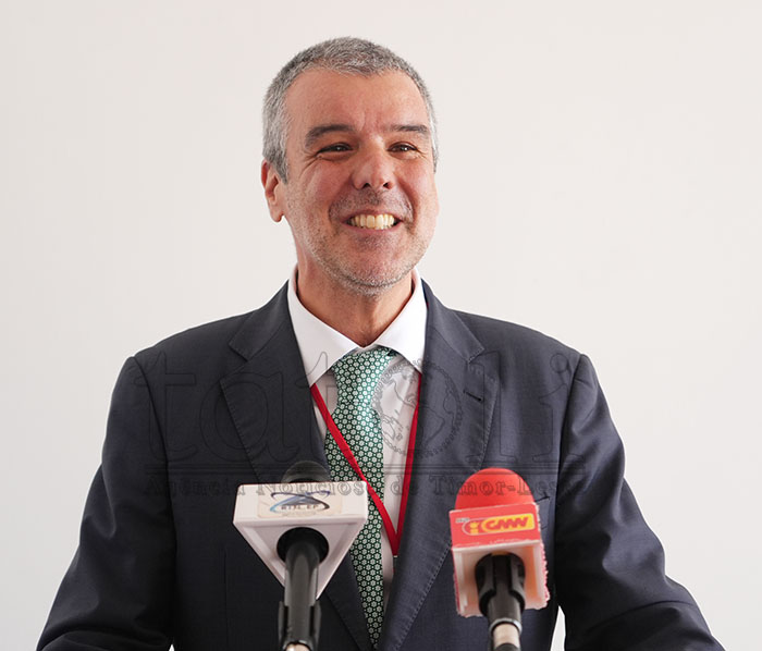 Portugal agradece donativo de Timor-Leste após passagem da depressão Kristin