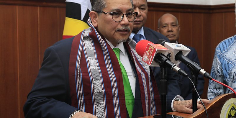 Brunei Darussalam reforça apoio a Timor-Leste na consolidação dos pilares da ASEAN