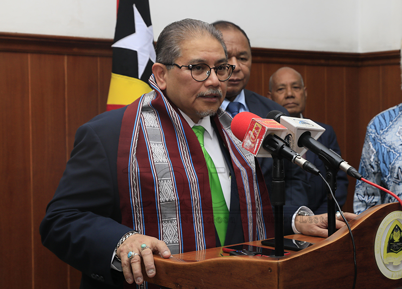 Brunei Darussalam reforça apoio a Timor-Leste na consolidação dos pilares da ASEAN