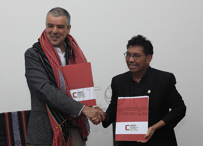 Formalizado acordo para implementação da terceira fase do projeto CLJ