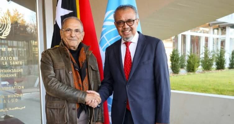 Ramos-Horta destaca importância do acesso precoce à vacina contra a dengue