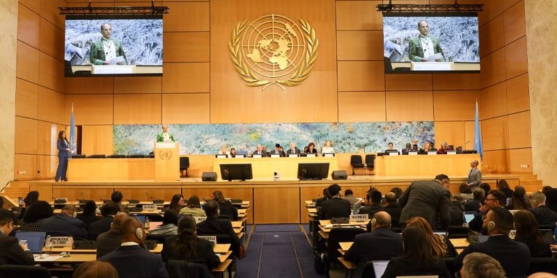 Ramos-Horta apela à defesa dos direitos humanos e a soluções diplomáticas para conflitos globais