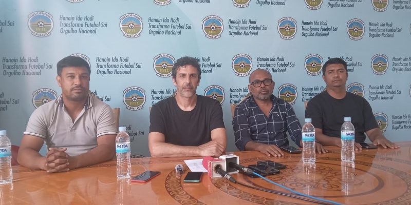 Qualificação da Taça Asiática: escolhidos jogadores para jogo contra Maldivas