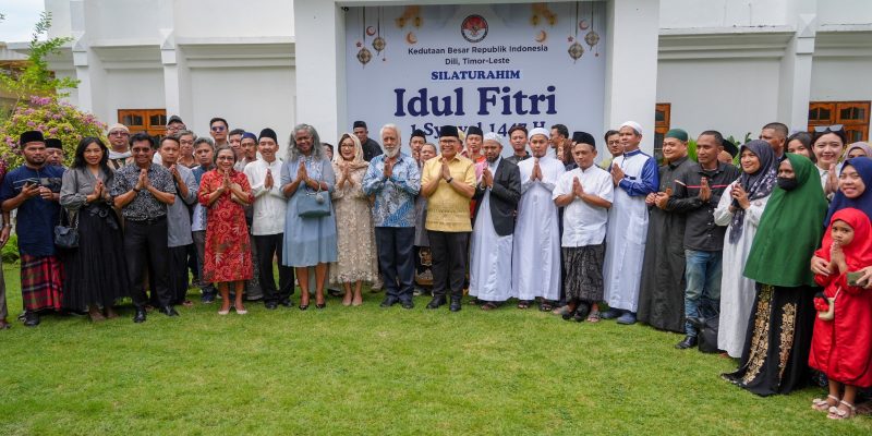 Idul Fitri: Xanana apela à união da comunidade muçulmana em Timor-Leste