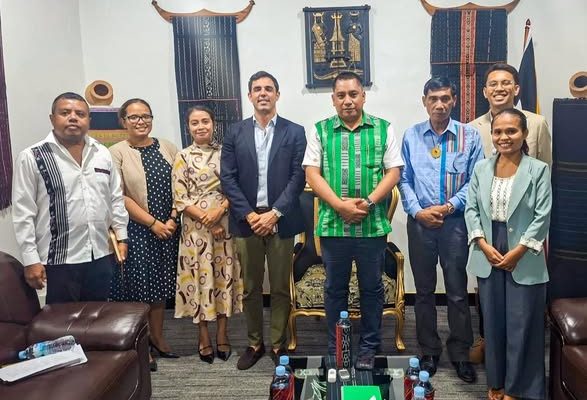 Governo e ITC alinham estratégias para desenvolvimento do setor artístico