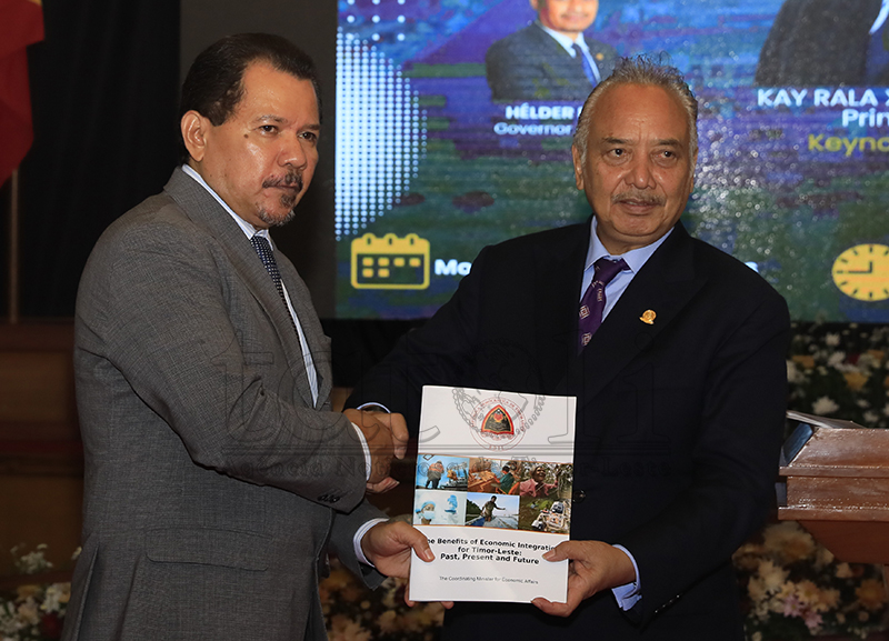 BCTL: Crescimento do investimento privado em Timor-Leste é modesto nas últimas duas décadas