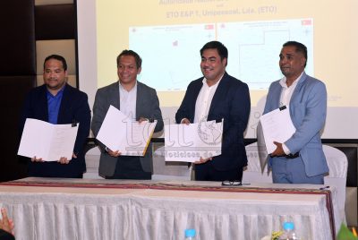 Autoridade Nacional do Petróleo e ETO assinam contrato de exploração petrolífera em Baucau e Viqueque