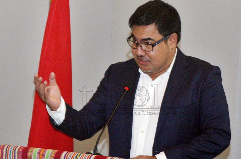 Empresa ETO tenciona construir parque industrial em Manatuto