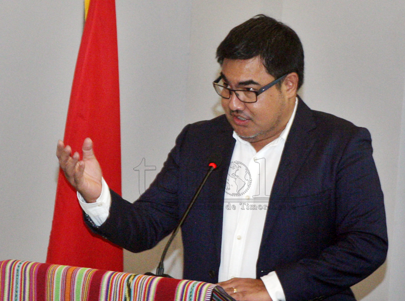 Empresa ETO tenciona construir parque industrial em Manatuto