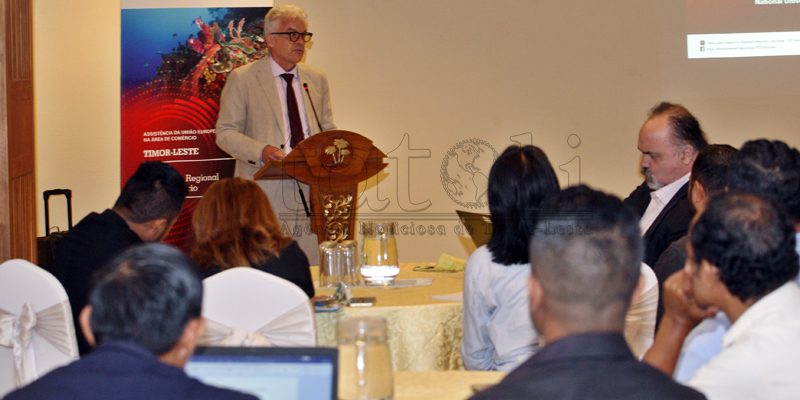 Timor-Leste avalia enquadramento de investimento em workshop
