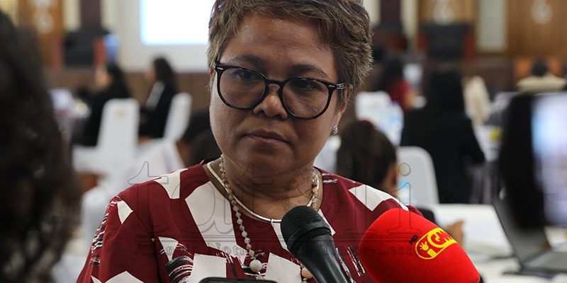 Embaixadora Elisa da Silva recebe orientações do PM antes de assumir funções na ASEAN