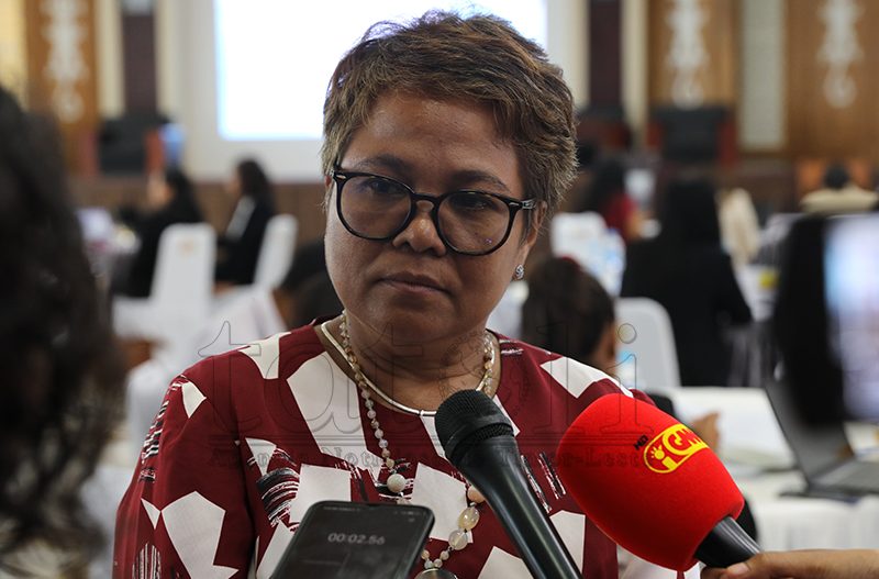 Embaixadora Elisa da Silva recebe orientações do PM antes de assumir funções na ASEAN
