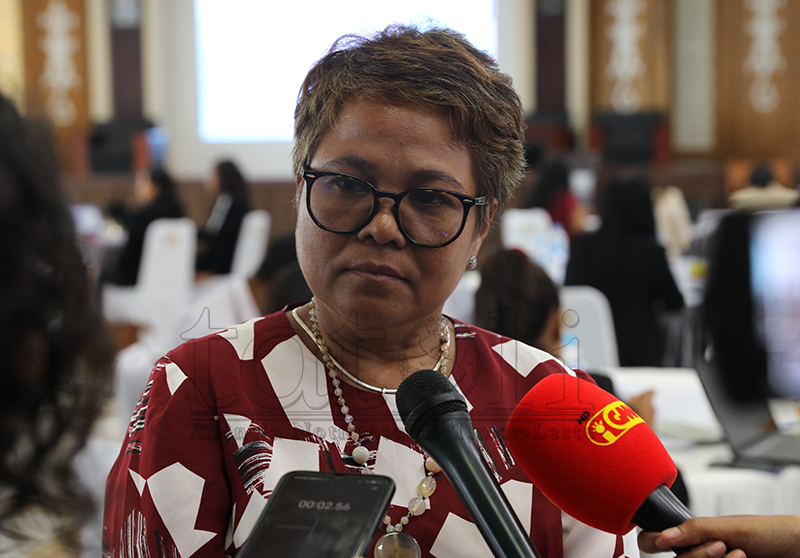 Embaixadora Elisa da Silva recebe orientações do PM antes de assumir funções na ASEAN