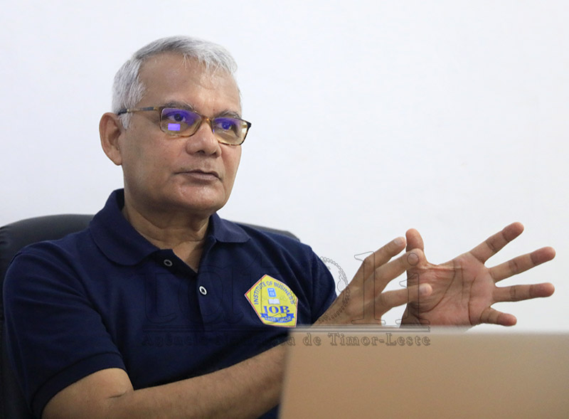 Rui Gomes: Conflito no Médio Oriente ameaça estabilidade do Fundo Petrolífero